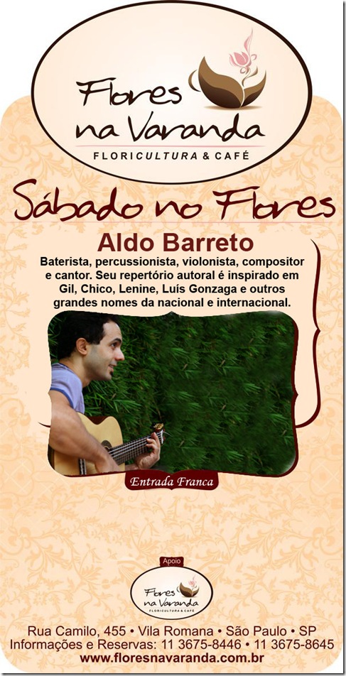 Aldo Barreto