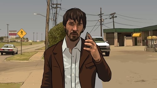 A Scanner Darkly (Una mirada en la oscuridad) 2006 gratis español latino