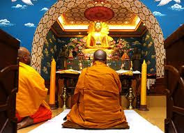 Buddhist Group Tours