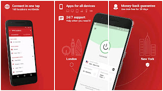 ExpressVPN - সেরা ভিপিএন