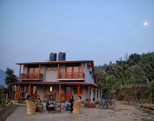 Home Stay & Eco Friendly Hotels India