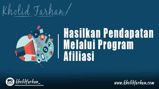 Daftar Program Afiliasi: Kategori Tools/Aplikasi