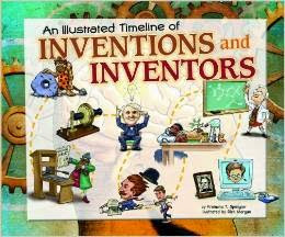 Students can learn more about inventions and famous inventors. Videos, books and ideas provided.