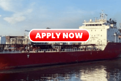 Recruitment Crew Asphalt Tanker Ship | Master, Oiler