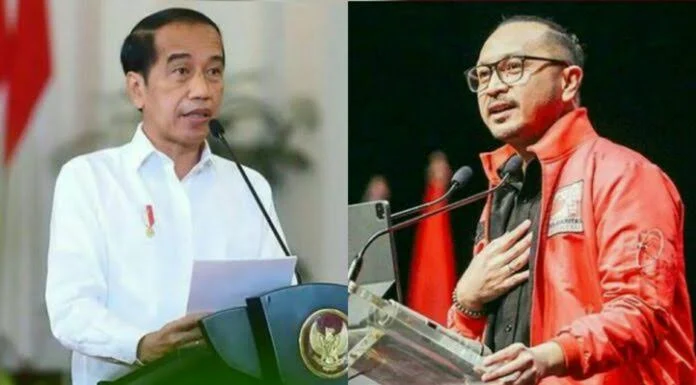 Politisi Demokrat: Kita Perlu Apresiasi Giring karena Berani Kritik Pemimpin Pembohong di Depan Jokowi Langsung