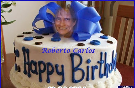 Roberto Carlos - 73 Anos