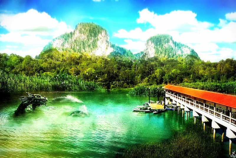 Inspirasi Terpopuler Chini Lake, Terkini!