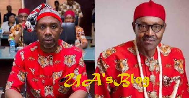 “Blackmail Us Or Not, We Are For Buhari” – Okorocha’s Son-in-law, Uche Nwosu