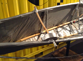 The duct tape boat at Mythbusters #beamythbuster
