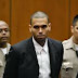Chris Brown in Jail Again