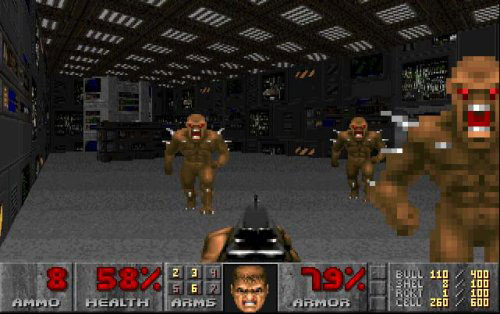 DOOM PC descargar gratis