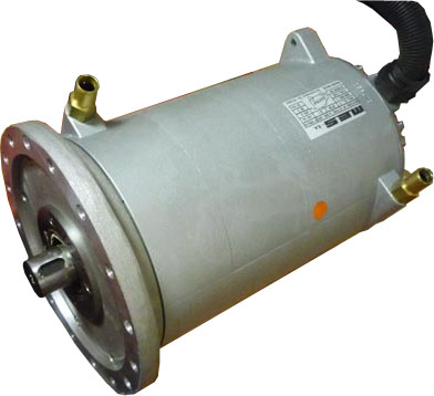 Ac Motor For Ev2