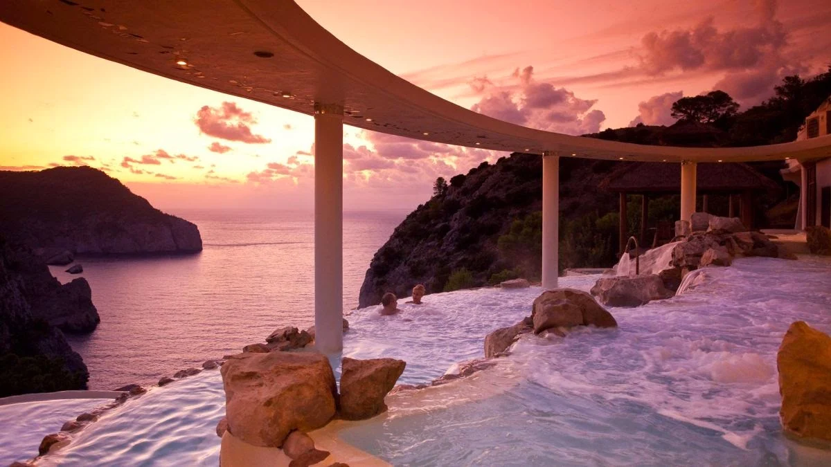 Some of the most amazing pools in the world
