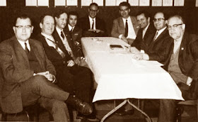 Fundadores de la AIPE en 1968