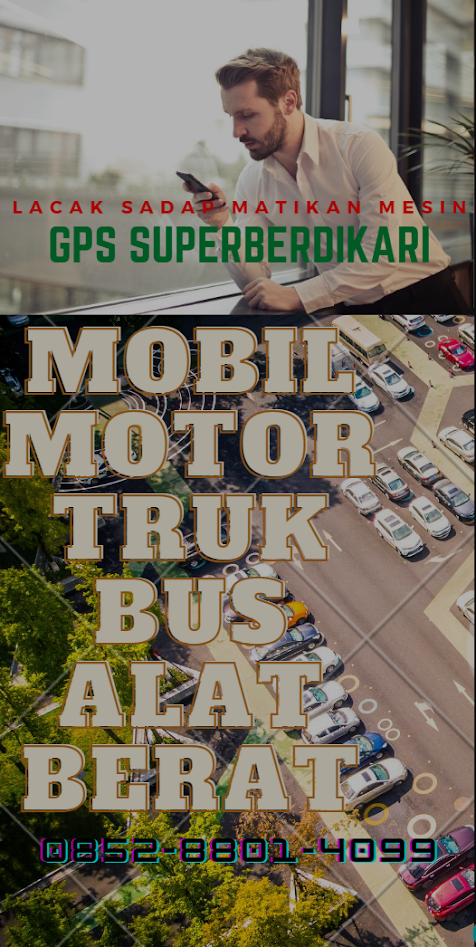 gps tracker boyolali pasang di mobil motor truk bus alat berat jual harga murah