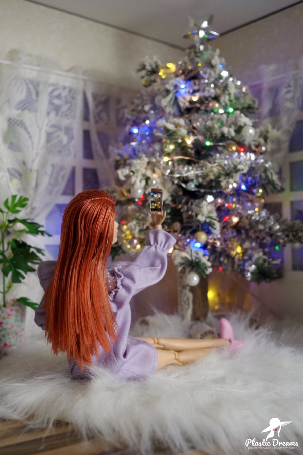 barbie christmas decorations