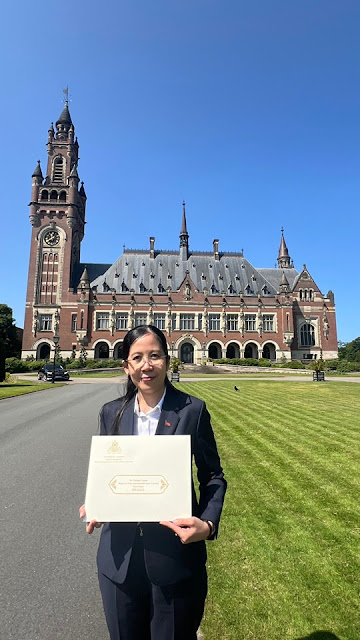 រដ្ឋាភិបាលកម្ពុជាប្ដឹងប្រទេសថៃទៅតុលាការអន្តរជាតិICJ ឥឡូវនេះពាក្យបណ្ដឹងបានទៅដល់ដៃICJហើយ