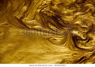 how to do gold leafing/gilding