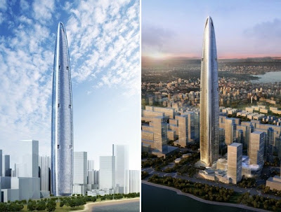 Wuhan Greenland Center