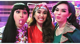 SEPUTAR GOSIP ARTIS