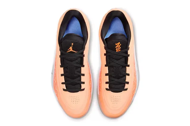 Jordan Zion 4 "Forged in Fire" Set to Drop Next Month