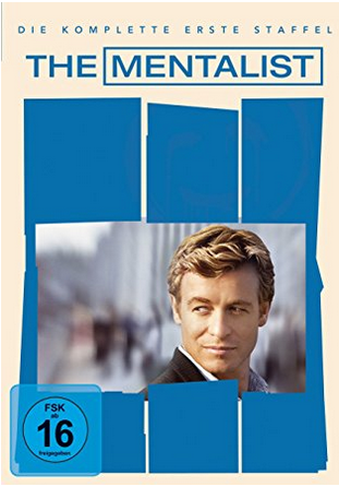 Serien, die ich mag: The Mentalist