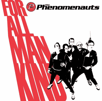 (phenomenauts audio cd) [bb]