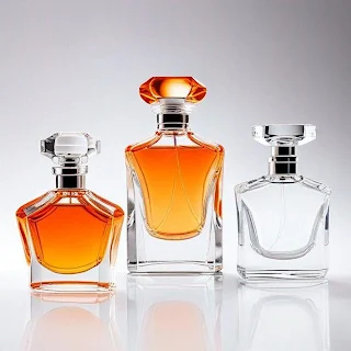 Perfumes | Perfume Bottles | Perfumes AI Art Image