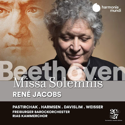 Beethoven Missa Solemnis Rene Jacbos Album
