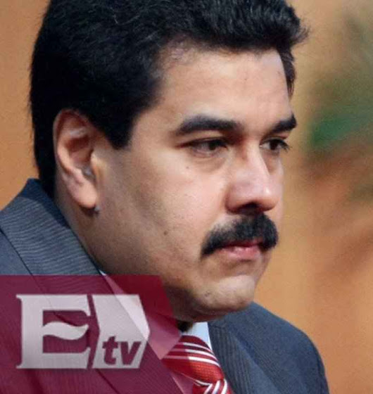 Maduro está mal, mas está disposto a qualquer coisa para ganhar, ainda que perder!