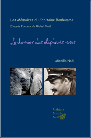 Cahiers Mireille Noël 3. Couverture