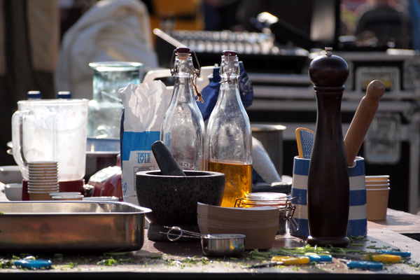 Outdoor Kitchen