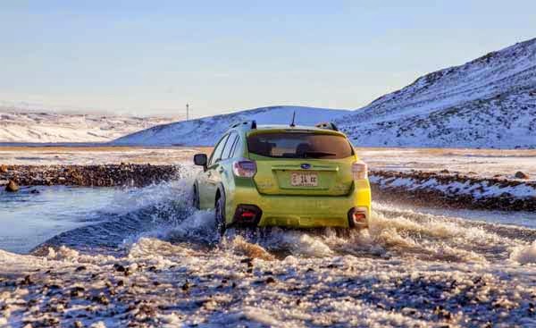 2015 Subaru Crosstrek XV Hybrid Review Canada