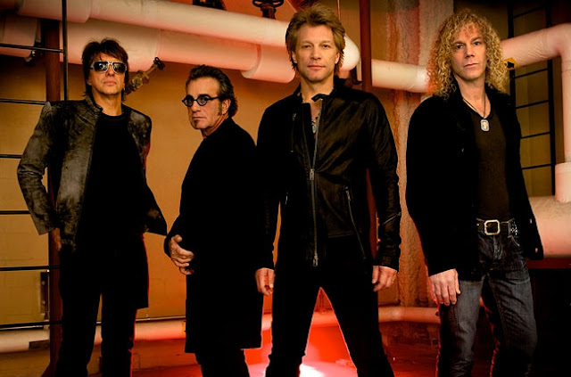   Lirik Lagu The End ~ Bon Jovi 