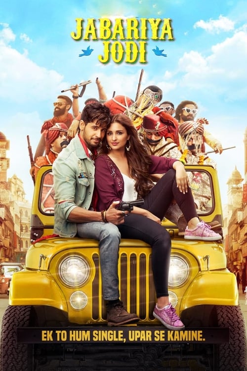 Jabariya Jodi 2019 Film Completo In Inglese