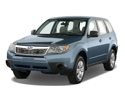 The 2010 Forester Reviews and Specification