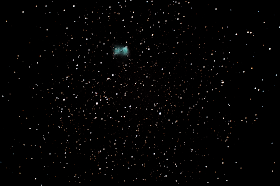 M27 The Dumbbell Nebula 5-18-16