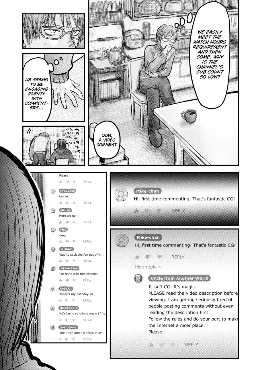 Uncle from Another World, Chapter 8 - Uncle from Another World Manga Online