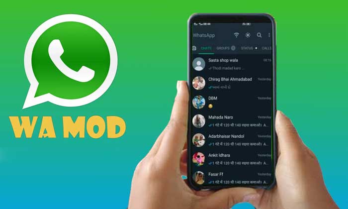 WhatsApp Mods