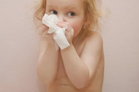 Toz alerjisi ve idyopatik burun akıntısına karşı   lavanta kürü