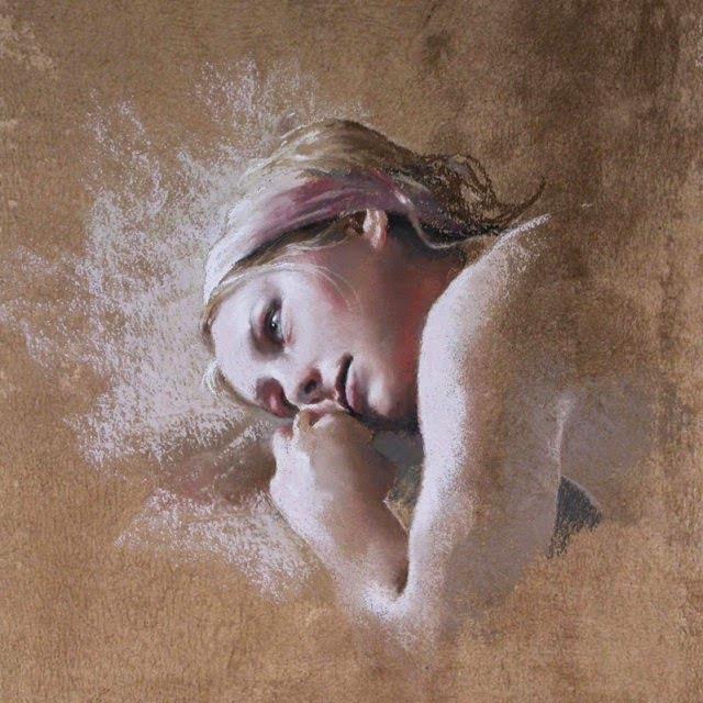 97 Paintings of Artist Nathalie Picoulet | A contemporary French Painter | ArtLiveAndeauty