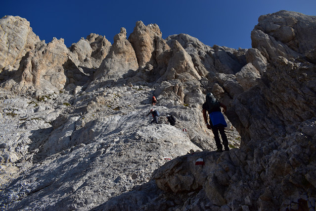 Direttissima - Corno Grande - Gran Sasso