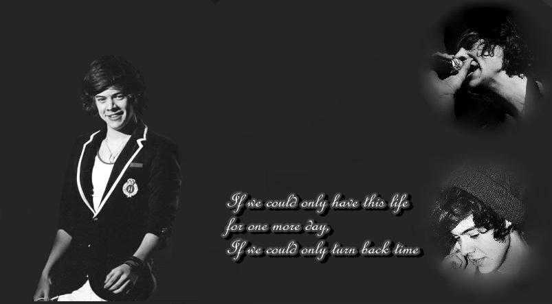 If we could only turn back time...