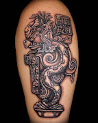 Popularity of Tribal Tattoos