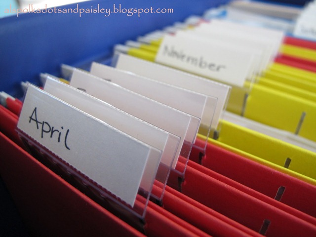 53 easy filing system