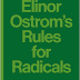 Elinor Ostrom’s pragmatism:4:30pm, May 29th, 2018 Bush House North
East Wing, Kings College, University of London