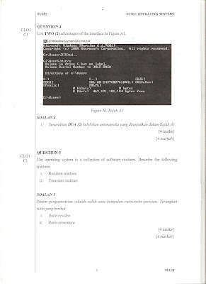 Page 3 Contoh Soalan Past Year Operating System EC503 Sesi Jun 2016