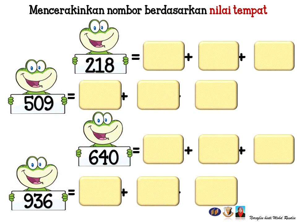 Matematik Bukan Sekadar Kira-kira "Logical Thinking and 