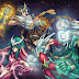 From Manga into MMO : Saint Seiya Online