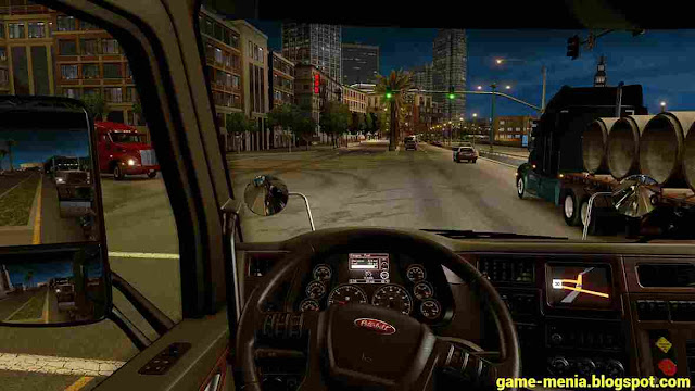 American Truck Simulator by game-menia.blogspot.com